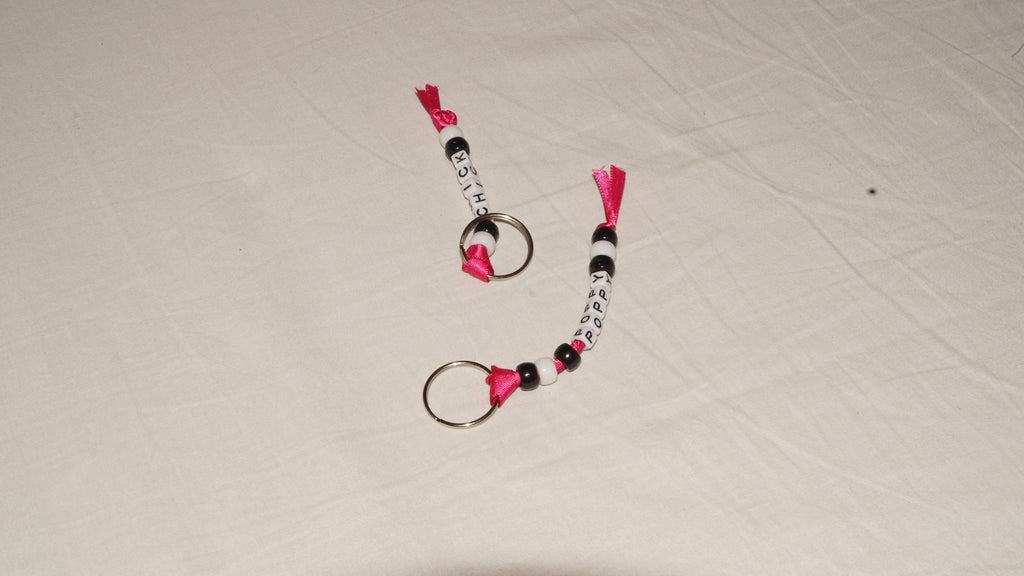 Girls Keychains