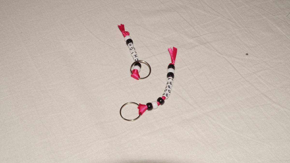 Girls Keychains