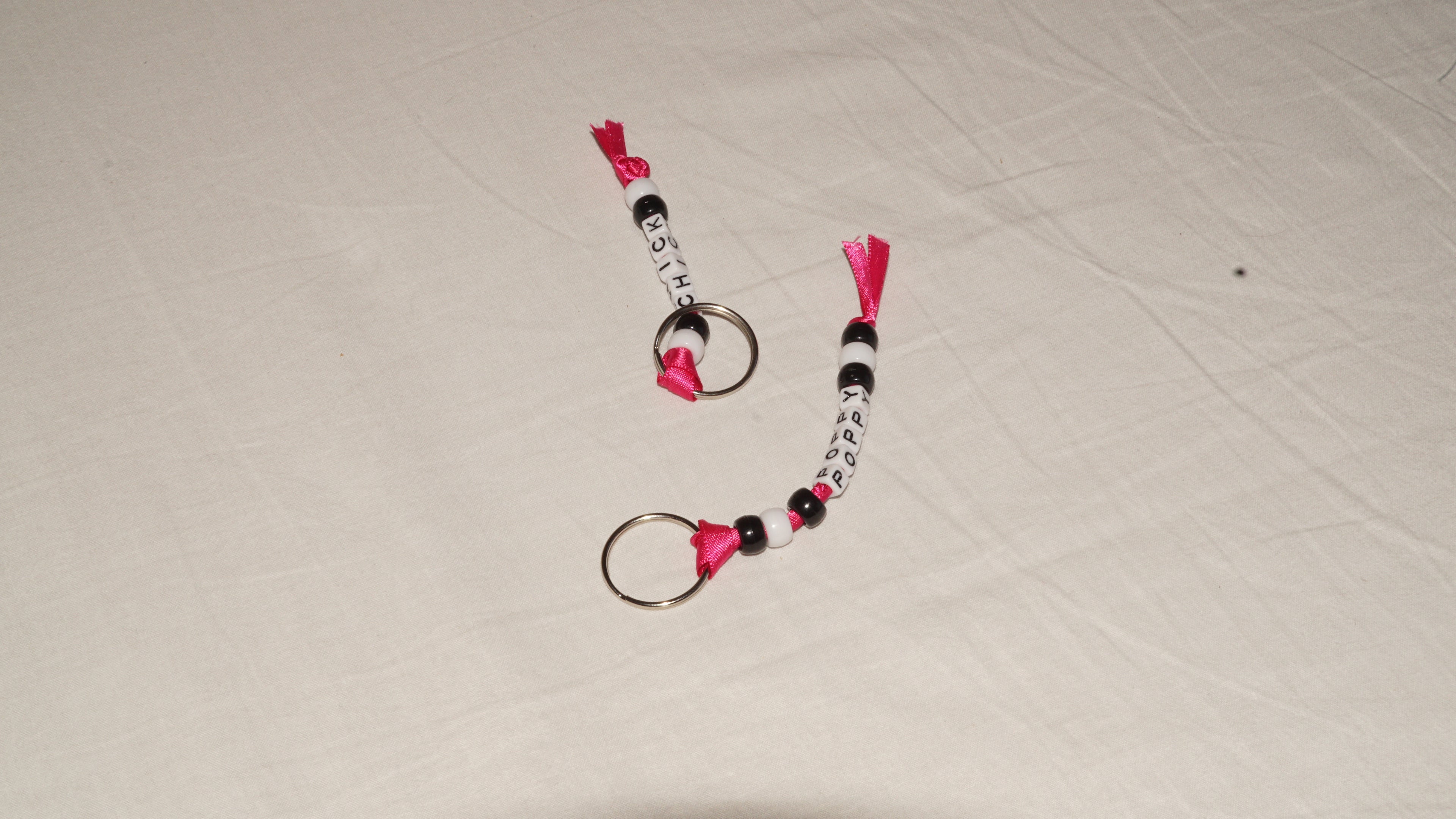 Girls Keychains
