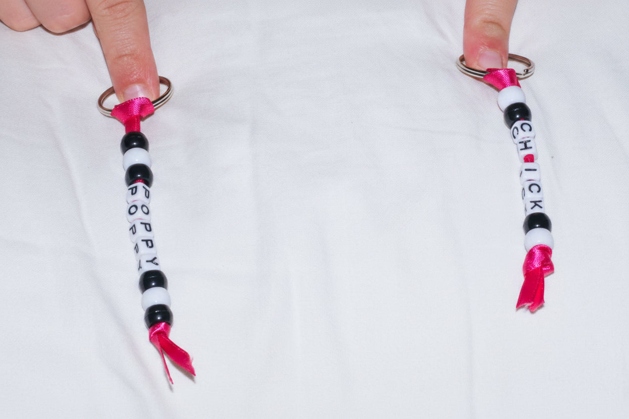 Girls Keychains