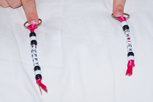 Girls Keychains